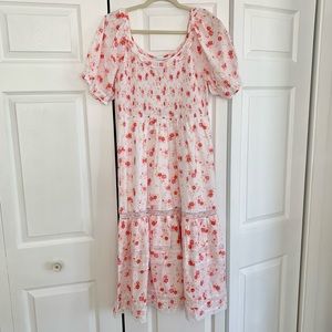 NWT LoveShackFancy for Target Dress - Large